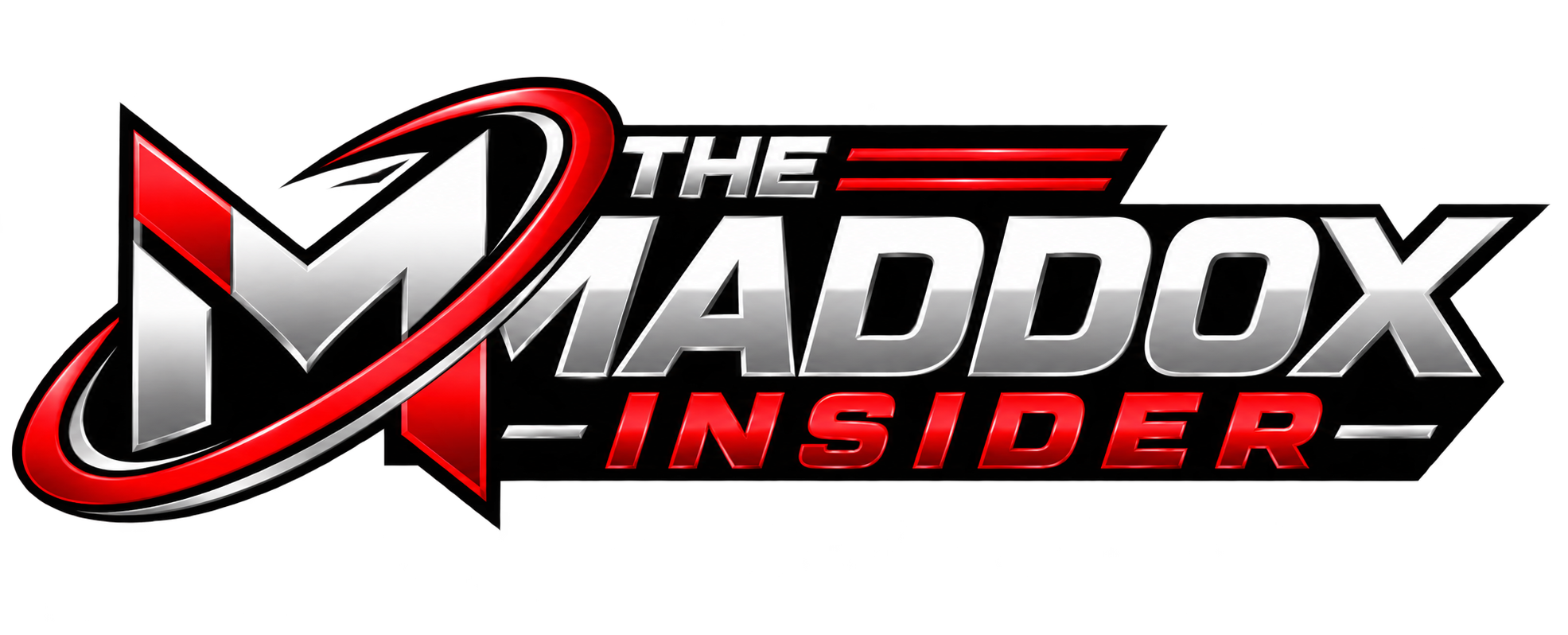 The Maddox Insider Logo